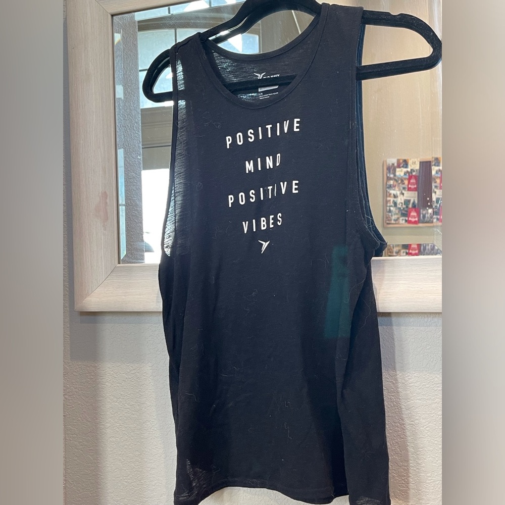 Work out top
